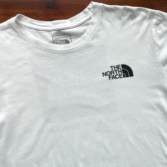 The North Face Men's Long-Sleeve Box NSE T-Shirt | Never Stop Exploring - Picture 7 of 15